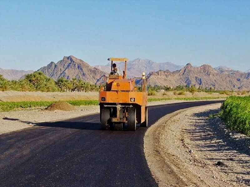 اختصاص۱۰۴ میلیارد تومان اعتبار برای آسفالت جادههای روستایی اختصاص۱۰۴ میلیارد تومان اعتبار برای آسفالت جادههای روستایی