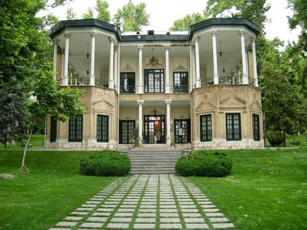 آشنایی کودکان در کاخ نیاوران با مفاهیم موزه و میراثفرهنگی آشنایی کودکان در کاخ نیاوران با مفاهیم موزه و میراثفرهنگی
