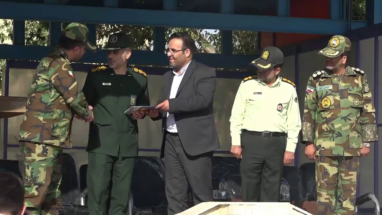 صبحگاه مشترک