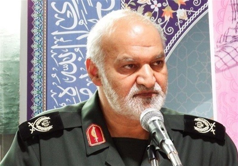 سردار غیاثی: وحدت ملت‌های اسلامی زیر پرچم اسلام عامل ناکامی دشمنان