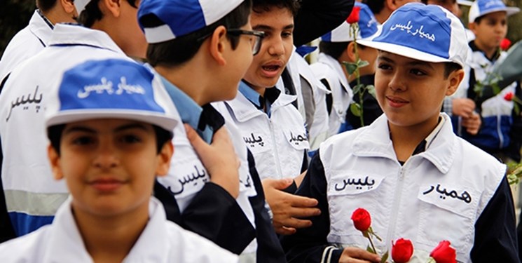 بیش از ۱۰۰ هزار نفر در استان اردبیل همیار پلیس هستند