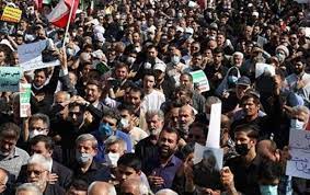 برگزاری اجتماع امت رسول الله (ص) در حمایت از قرآن و پرچم کشورمان