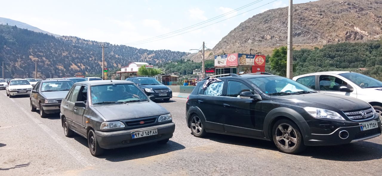 اعمال محدودیتهای ترافیکی در گیلان اعمال محدودیتهای ترافیکی در گیلان