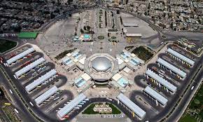 تامین ۱۵۰۰ اتوبوس برای بازگشت زائران دهه پایانی صفر از مشهد تامین ۱۵۰۰ اتوبوس برای بازگشت زائران دهه پایانی صفر از مشهد