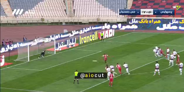 باخت دونماینده فوتبال کرمان در لیگ برتر باخت دونماینده فوتبال کرمان در لیگ برتر