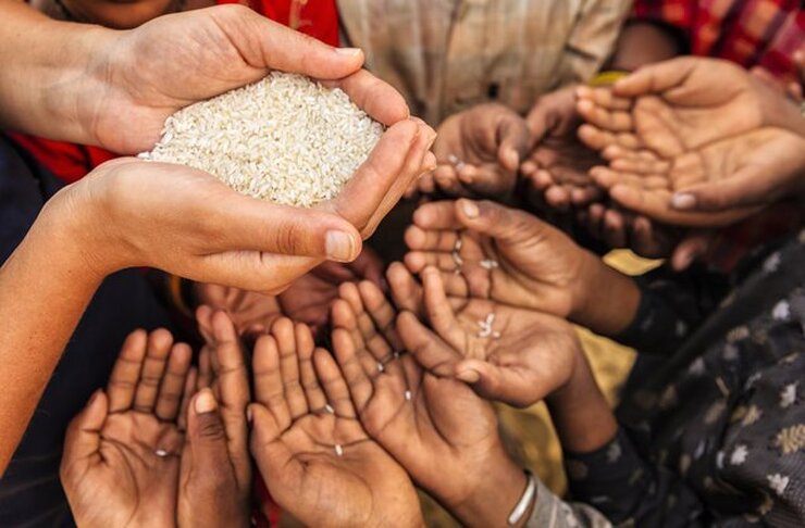 روز جهانی غذا با یک شعار خاص برای توجه به فقر