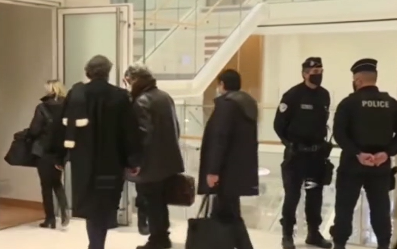 محاکمه وزیر پیشین فرانسه به اتهام سوء استفاده از سمت