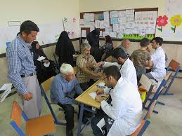 برگزاری اردوی درمانی برای جانبازان دزفول