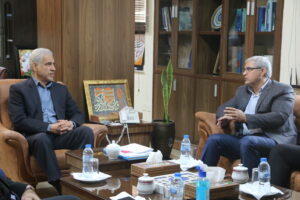 تاکید استاندار خوزستان بر گسترش پوششهای بیمهای تاکید استاندار خوزستان بر گسترش پوششهای بیمهای