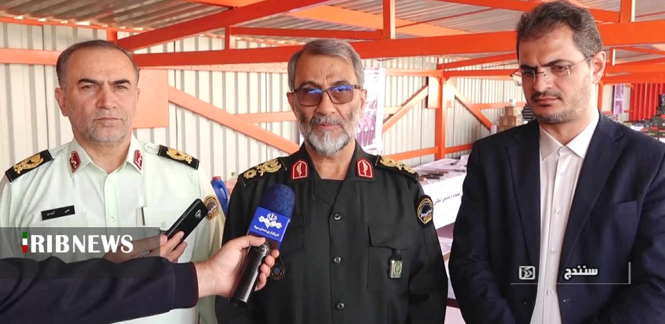 امنیت مردم خط قرمز پلیس است امنیت مردم خط قرمز پلیس است