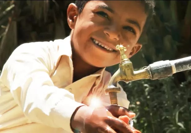 بهره مندی ۱۰ روستای مازندران از آب آشامیدنی سالم