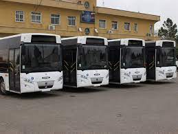 نوسازی ناوگان اتوبوسرانی رشت ، به زودی