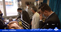 کارگران مسموم ترخیص می شوند