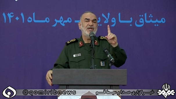 فتنه اخیر به لحظه پایانی رسیده است فتنه اخیر به لحظه پایانی رسیده است