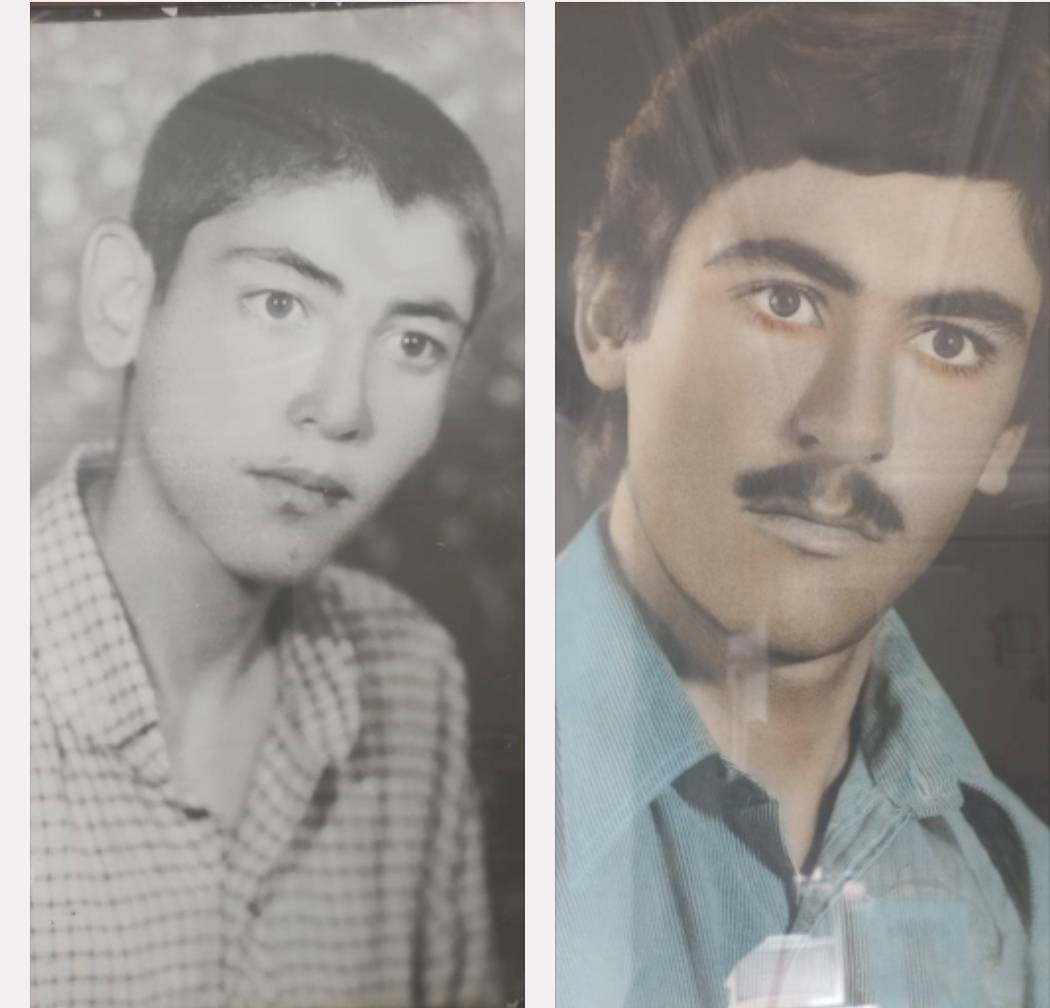 درگذشت مادر شهیدان نادری در سمیرم درگذشت مادر شهیدان نادری در سمیرم