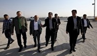 سفر یک روزه وزیر میراث فرهنگی به شهرستان های کاشان و نطنز