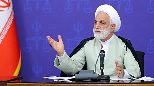 اژهای: با اخلالگران امنیت کسب و کارها برخورد میشود اژهای: با اخلالگران امنیت کسب و کارها برخورد میشود