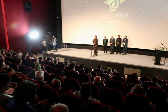 دانش‌آموختگان انجمن سینمای جوان صاحب کانون شدند