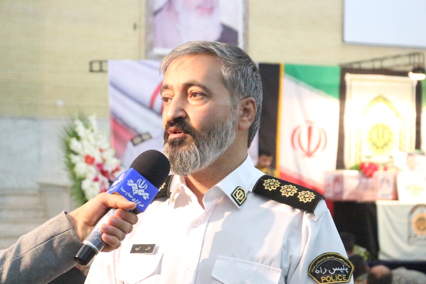 ۳ فوتی بر اثر تصادف در محور تهران - گرمسار
