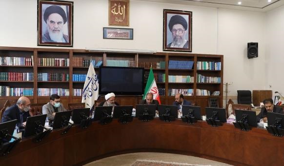 گزارش اصلاحات انجام شده در سازمان بنادر در مجلس قرائت میشود گزارش اصلاحات انجام شده در سازمان بنادر در مجلس قرائت میشود