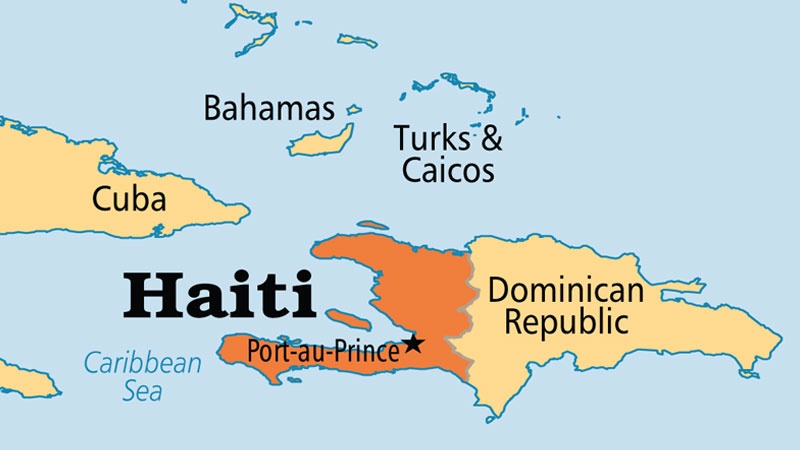  غارت شش میلیون دلاری از کمک‌های صورت گرفته به هائیتی