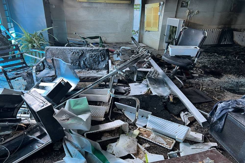 خسارت ۴۰۰ میلیاردی اغتشاشات اخیر به شعب بانک‌ها