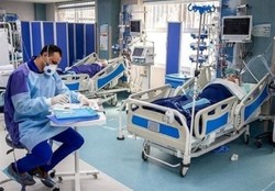 ثابت ماندن آمار بستری‌های مشکوک به کرونا در بخش مراقبت‌های ویژه یزد