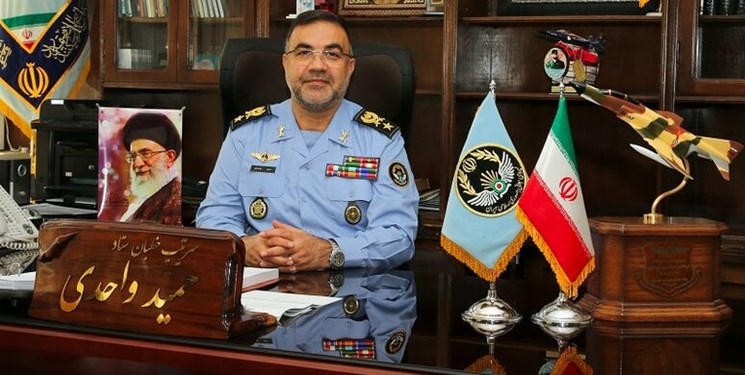 نهاجا قدرتمندتر از همیشه آماده دفاع از کشور