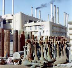 نقش راهبردی مناطق نفت‌خیز جنوب در دوران دفاع مقدس