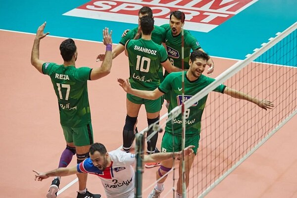 تعویق دیدار تیمهای هراز آمل و ایفا سرام اردکان تعویق دیدار تیمهای هراز آمل و ایفا سرام اردکان