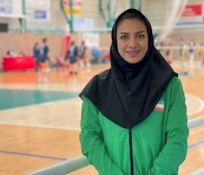 سرمربی تیم والیبال بانوان سریک گنبد: تکلیف فینال را روشن کنید سرمربی تیم والیبال بانوان سریک گنبد: تکلیف فینال را روشن کنید