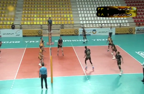 بلندقامتان یزدی حریف نماینده رامسر نشدند بلندقامتان یزدی حریف نماینده رامسر نشدند