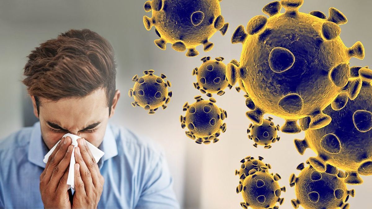 تفاوت آنفلوانزا و کرونا چیست؟