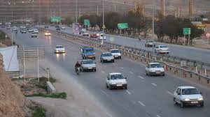 تردد روان در اکثر جاده‌های کشور