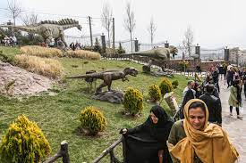 تبدیل تهران به قطب گردشگری