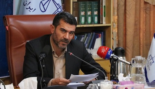 سوء قصد به قاضی دادسرای سراوان نافرجام ماند سوء قصد به قاضی دادسرای سراوان نافرجام ماند
