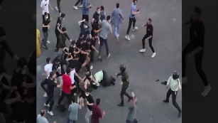 دستگیری عاملان ضرب و جرح پلیس گیلان