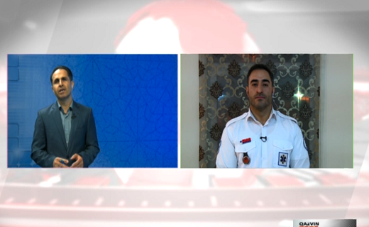 ثبت هزار و ۲۷۱ حادثه سقوط از ارتفاع در استان قزوین 