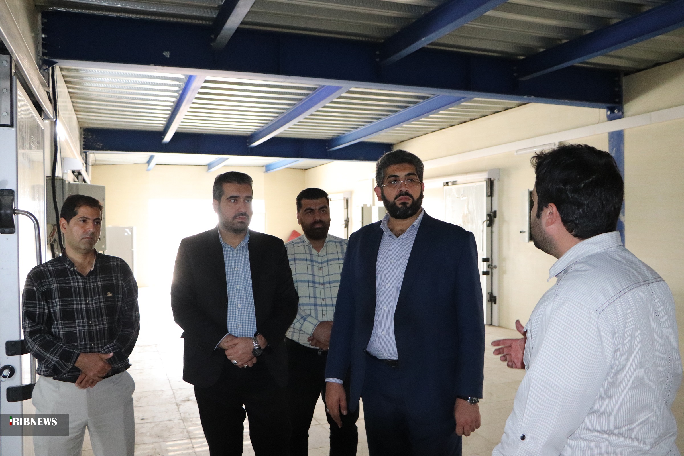 افتتاح اولین کارخانه صنعتی تولید قارچ شهرستان قرچک در دهه فجر افتتاح اولین کارخانه صنعتی تولید قارچ شهرستان قرچک در دهه فجر