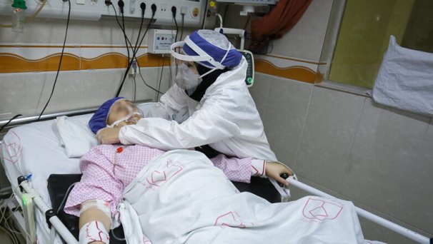 بستری ۳۰ بیمار کرونایی در شبانه روز گذشته در گیلان