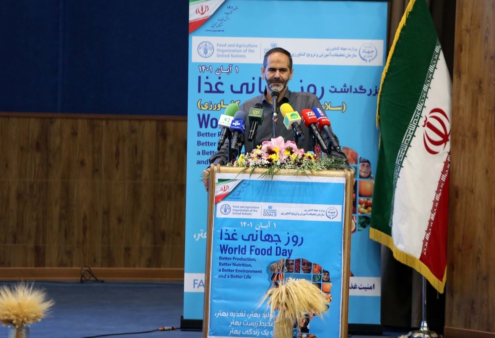 افزایش استاندارد محصولات کشاورزی برای تداوم صادرات افزایش استاندارد محصولات کشاورزی برای تداوم صادرات