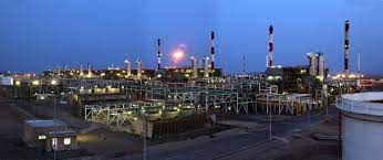 بهره برداری از واحد تغلیظ گاز اسیدی پالایشگاه هاشمی نژاد سرخس بهره برداری از واحد تغلیظ گاز اسیدی پالایشگاه هاشمی نژاد سرخس