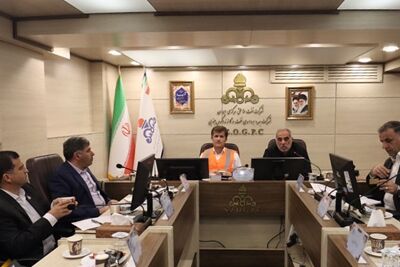 نهادینهسازی پدافندغیرعامل در شرکت بهرهبرداری نفت و گاز زاگرس جنوبی نهادینهسازی پدافندغیرعامل در شرکت بهرهبرداری نفت و گاز زاگرس جنوبی