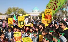 اعلام مسیرهای راه پیمایی ۱۳ آبان در استان مرکزی اعلام مسیرهای راه پیمایی ۱۳ آبان در استان مرکزی