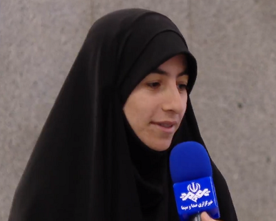 استقامت و پایداری زنان در دفاع مقدس بی نظیر بود