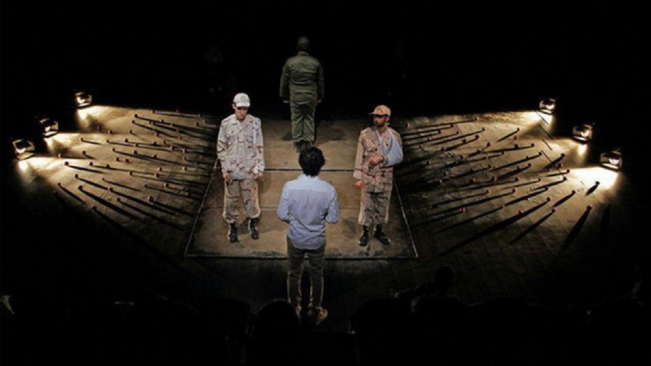 ۳۰ آبان آخرین مهلت ارسال آثار تئاتر صحنهای در قزوین ۳۰ آبان آخرین مهلت ارسال آثار تئاتر صحنهای در قزوین