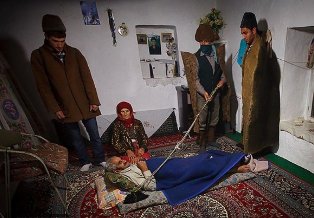 تیرماه سیزده شو؛ کُهن جشن مازندران تیرماه سیزده شو؛ کُهن جشن مازندران