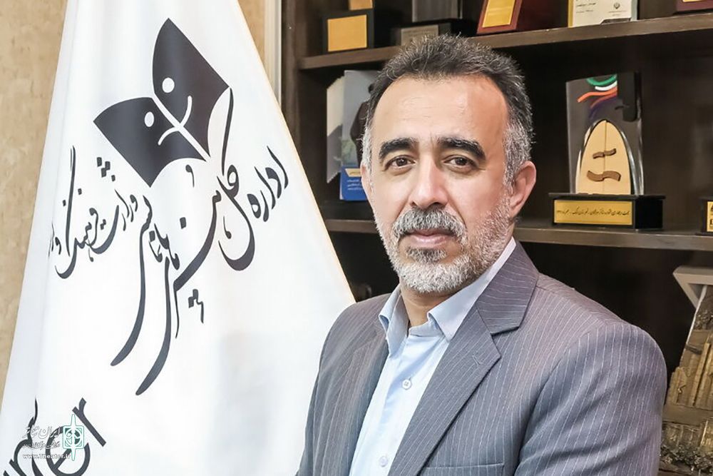 زبان هنر ابزار حفظ ارتباط ما با سایر کشورهاست