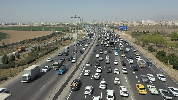 تردد بدون مشکل در همه جاده‌های کشور