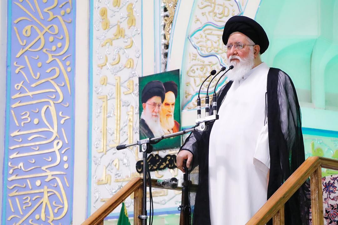 آیت الله علم الهدی: اقتدار بیش از پیش نظام اسلامی با هشیاری مردم آیت الله علم الهدی: اقتدار بیش از پیش نظام اسلامی با هشیاری مردم